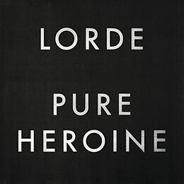 Lorde Vinyl Pure Heroine (Vinyl)