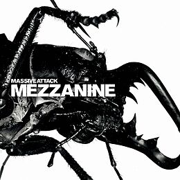 Massive Attack Vinyl Mezzanine (V40 Ltd.Edt.) (Vinyl)