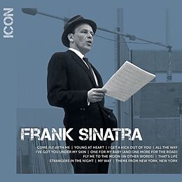 Frank Sinatra CD ICON
