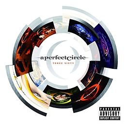 A Perfect Circle CD Three Sixty (explicit Version)