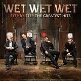 Wet Wet Wet CD Step By Step: The Greatest Hits