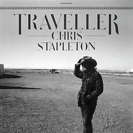 Chris Stapleton CD Traveller