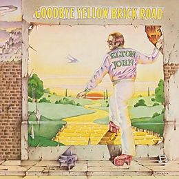 Elton John CD Goodbye Yellow Brick Road (40th Anniversary Edt.)