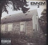 Eminem CD The Marshall Mathers Lp 2