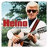 Heino CD Blau Blüht Der Enzian - 40 Originalhits