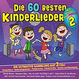 Familie Sonntag CD Die 60 Besten Kinderlieder Vol.2-partylieder