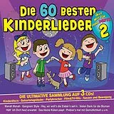 Familie Sonntag CD Die 60 Besten Kinderlieder Vol.2-partylieder