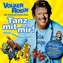 Volker Rosin CD Tanz Mit Mir! - Seine Schönsten Hits