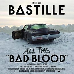 Bastille CD All This Bad Blood (deluxe Edt.)