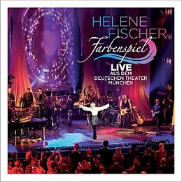Helene Fischer CD Farbenspiel - Live Aus München (2 Cd)