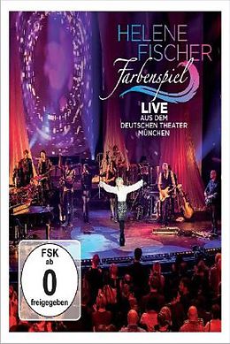 Farbenspiel - Live Aus München Blu-ray