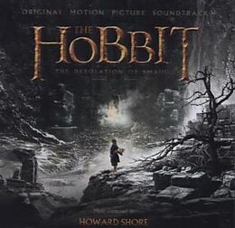 Howard OST/Shore CD The Hobbit: The Desolation Of Smaug