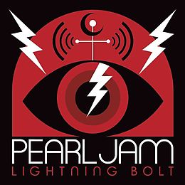 Pearl Jam CD Lightning Bolt (intl. Digipack)