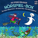 Otfried Preußler CD Die O.preu?ler-horspielbox: Wasserm/hexe/gespenst