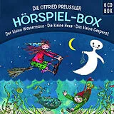 Otfried Preußler CD Die O.preußler-hörspielbox: Wasserm/hexe/gespenst