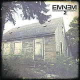 Eminem LP (Vinyl) The Marshall Mathers Lp 2