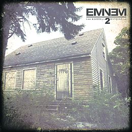 Eminem Vinyl The Marshall Mathers Lp 2