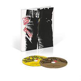 The Rolling Stones CD Sticky Fingers (2cd Deluxe Edition)