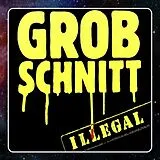 Grobschnitt CD Illegal (2015 Remastered)
