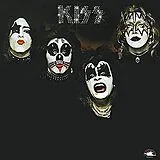 KISS LP (analog) Kiss (ltd. Back To Black Vinyl)