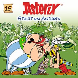 Asterix CD 15: Streit Um Asterix