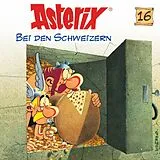Audio CD (CD/SACD) (CD) Asterix - CD. Hörspiele / 16: Asterix bei den Schweizern von René Goscinny, Albert Uderzo