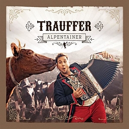 Trauffer CD Alpentainer