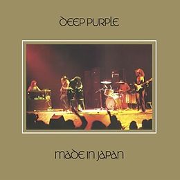 Deep Purple CD Made In Japan (2014 Remaster)