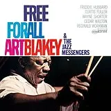 Art & The Jazz Messenge Blakey LP (Vinyl) Free For All (Rem. Ltd. Ed. + Dl-Code) (Vinyl)