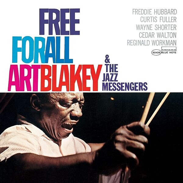 Free For All (Rem. Ltd. Ed. + Dl-Code) (Vinyl)