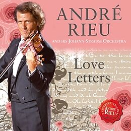 Andre Rieu CD Love Letters