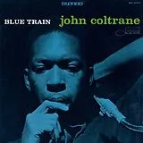 John Coltrane LP (Vinyl) Blue Train (Rem. Ltd. Ed. + Dl-Code) (Vinyl)