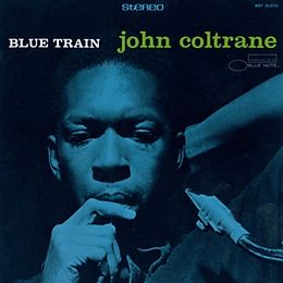 John Coltrane Vinyl Blue Train (Rem. Ltd. Ed. + Dl-Code) (Vinyl)