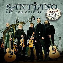 Santiano CD Mit Den Gezeiten (special Edition)