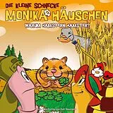 Die kleine Schnecke Monika Häu CD 37: Warum Hamstern Hamster?