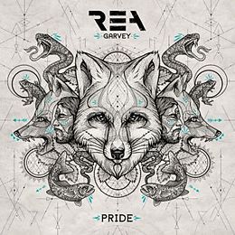 Rea Garvey CD Pride