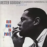 Dexter Gordon Vinyl Our Man In Paris
