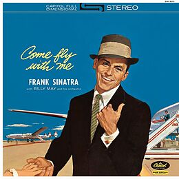 Sinatra,Frank Vinyl Come Fly With Me (2014 Remastered) (Ltd.Edt.)
