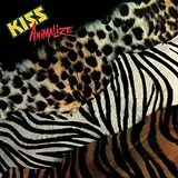 Kiss LP (Vinyl) Animalize (Ltd.Back To Black Vinyl)