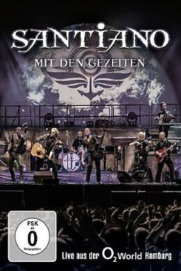 Mit den Gezeiten - Live aus der o2 World Hamburg DVD