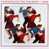 INXS LP (analog) Underneath The Colours (vinyl)