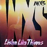 INXS LP (analog) Listen Like Thieves (vinyl)