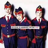 INXS LP (analog) Welcome To Wherever You Are (vinyl)