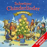 Kinder Schweizerdeutsch CD Schwiizer Chinderlieder - Wiehnachte