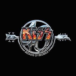 Kiss CD Kiss 40 (best Of 2cd)