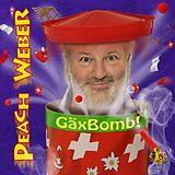 Weber Peach CD Gäxbomb!