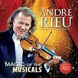 André Rieu CD Magic Of The Musicals