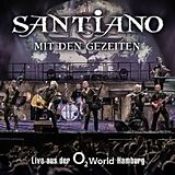 Santiano CD Mit Den Gezeiten - Live Aus Der O2 World Hamburg