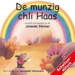 Steiner Jolanda CD De munzig chli Haas
