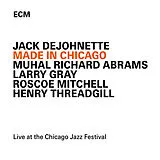 Jack DeJohnette CD Made In Chicago